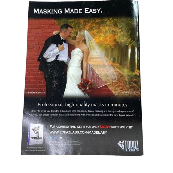 Adobe Photoshop User How To Magazine u July 12 2011 u Perfect Portraits - Picture 2 of 4